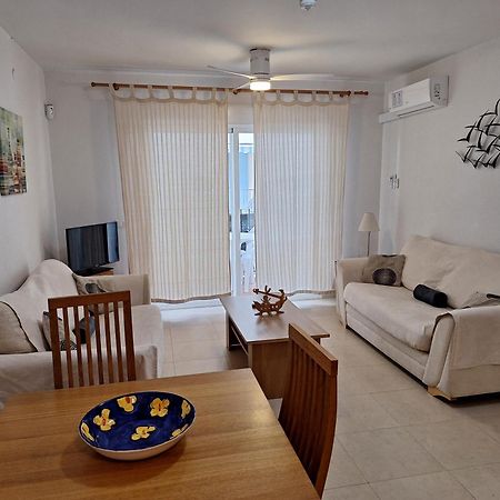 Apartamento Almerimar Primera Linea De Playa Extérieur photo