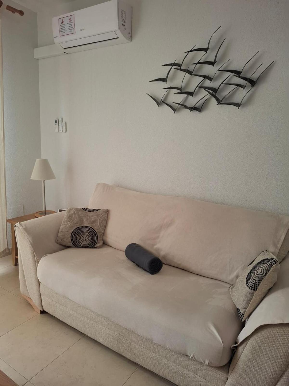 Apartamento Almerimar Primera Linea De Playa Extérieur photo