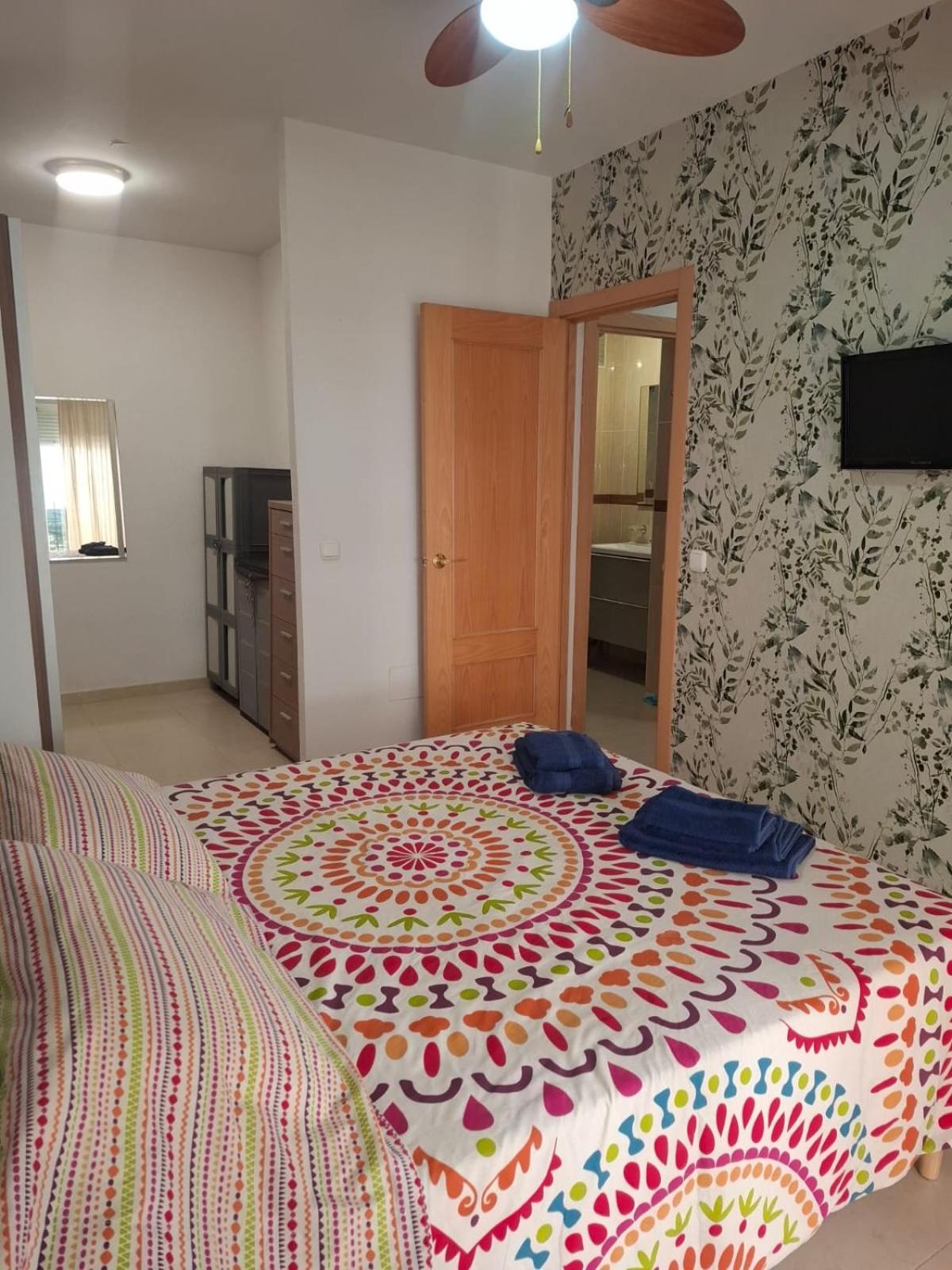 Apartamento Almerimar Primera Linea De Playa Extérieur photo
