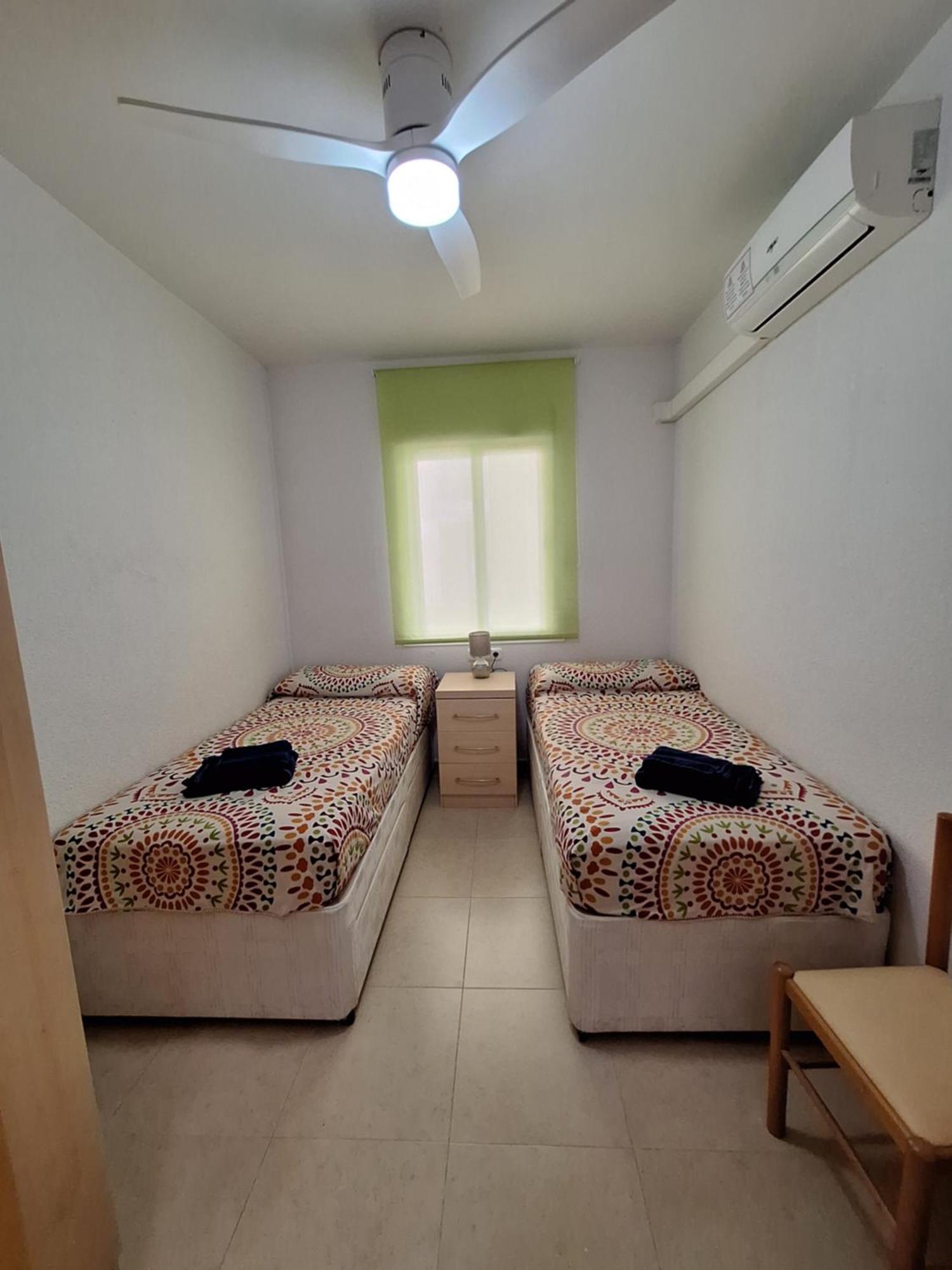 Apartamento Almerimar Primera Linea De Playa Extérieur photo