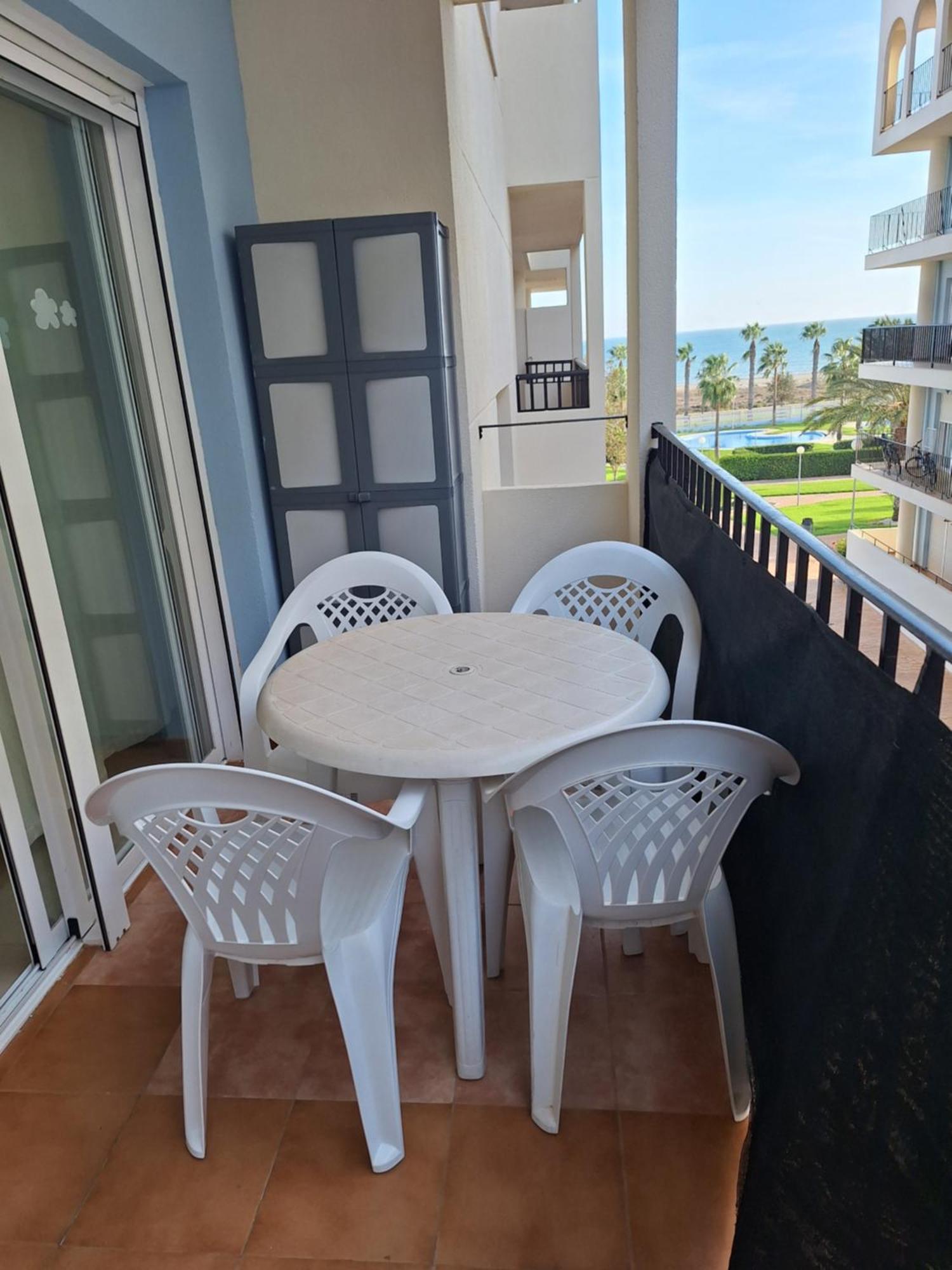 Apartamento Almerimar Primera Linea De Playa Extérieur photo