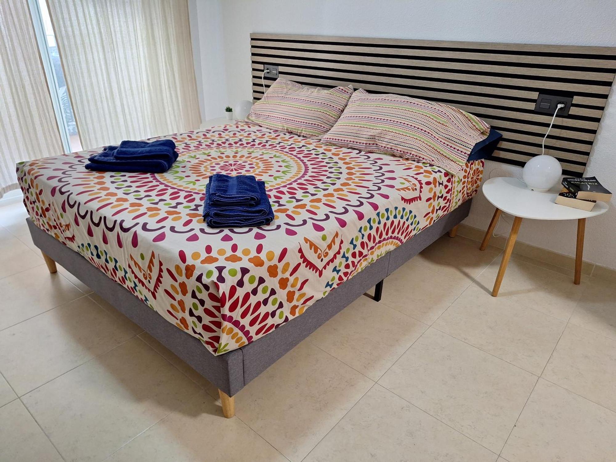 Apartamento Almerimar Primera Linea De Playa Extérieur photo