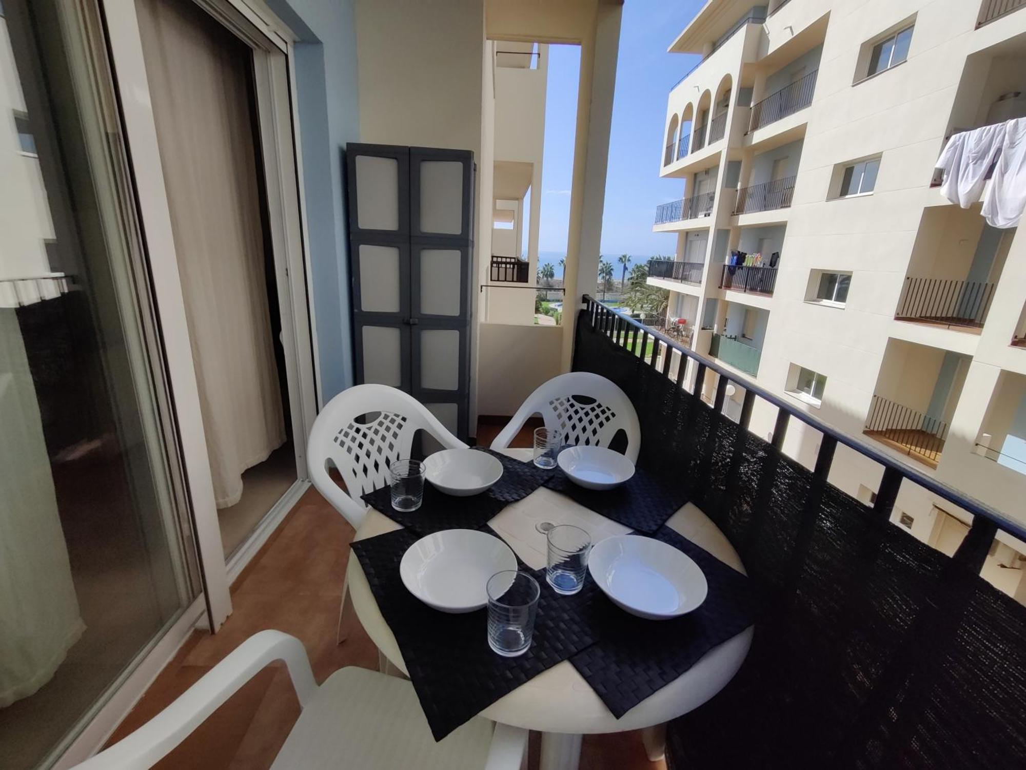 Apartamento Almerimar Primera Linea De Playa Extérieur photo