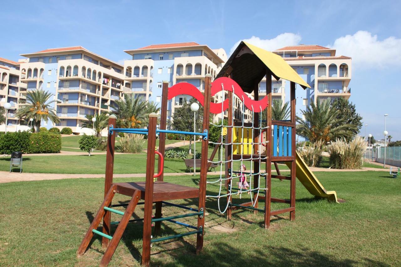 Apartamento Almerimar Primera Linea De Playa Extérieur photo
