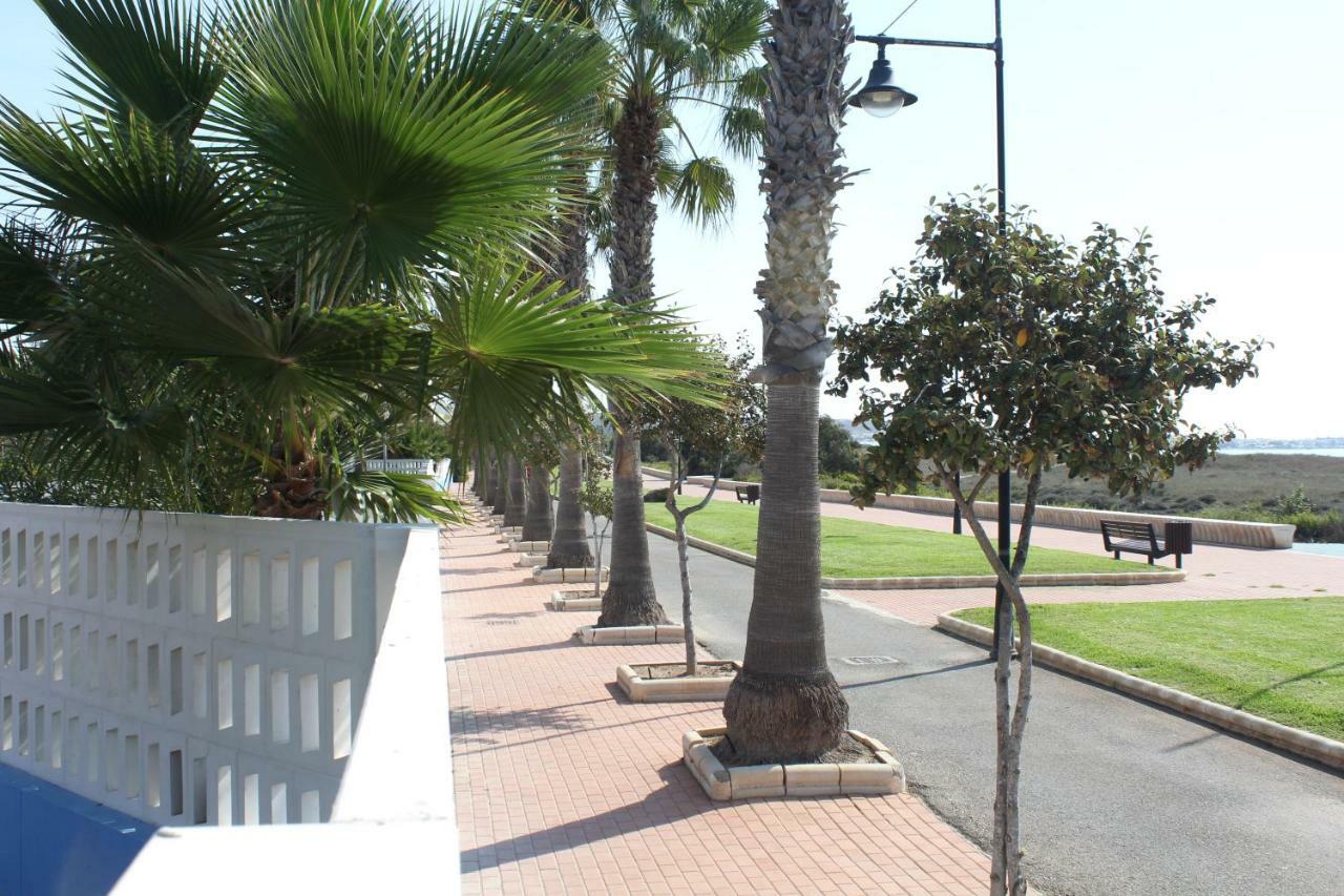 Apartamento Almerimar Primera Linea De Playa Extérieur photo
