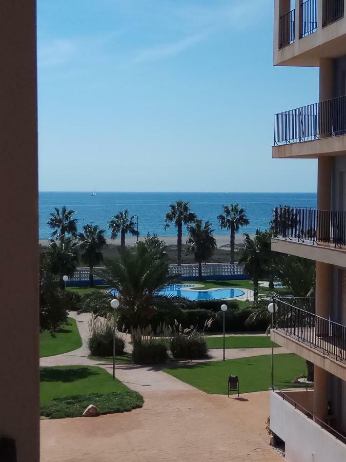 Apartamento Almerimar Primera Linea De Playa Extérieur photo